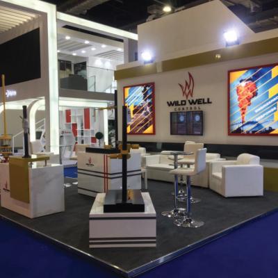 Wild Well ( EGYPS 2019 Egypt Petroleum Show )